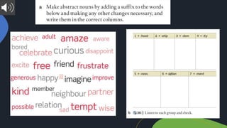 2B.pptx ADVANCED ENGLISH WITH AUDIO FOR FOREIGN STUDENTS | PPTX