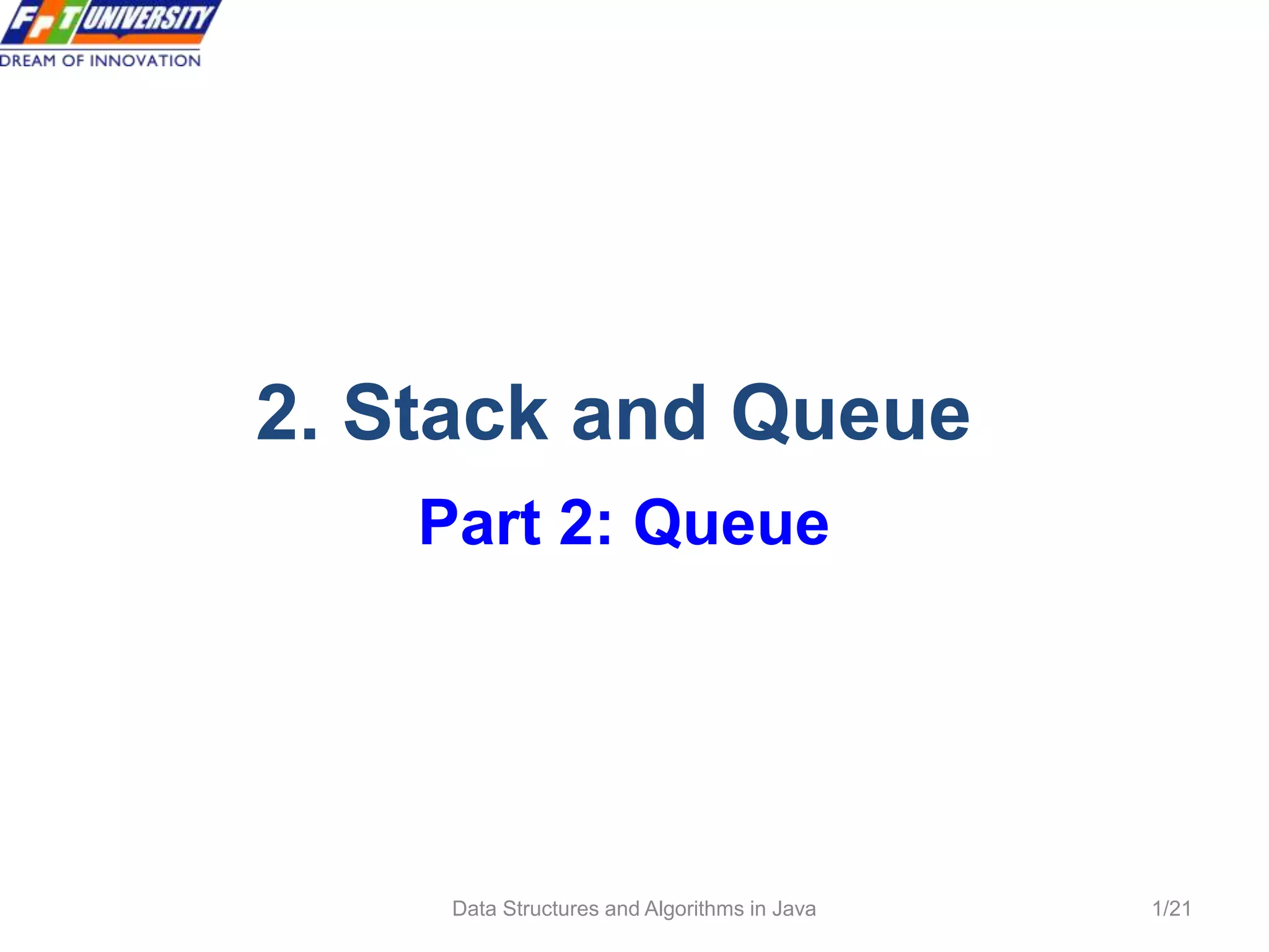 2 b queues | PPT