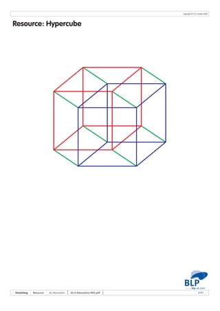 Copyright © TLO Limited 2006

Resource: Hypercube

www.blp.uk.com

|

Stretching

|

Resource

|

2b Absorption

|

2b-S-Absorption-RES.pdf

|

|

0701

|

 