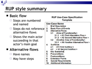 2b writing good use cases | PPT