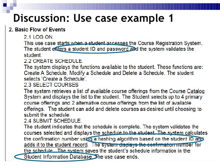 2b writing good use cases