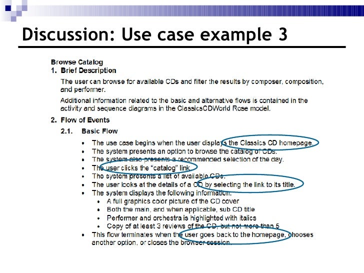 2b writing good use cases