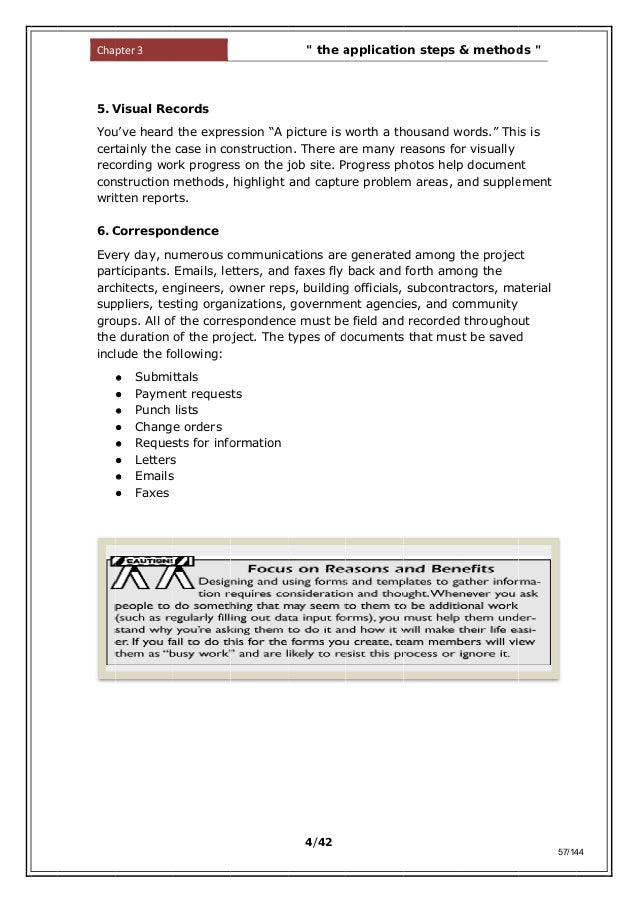 cost control methods in construction pdf