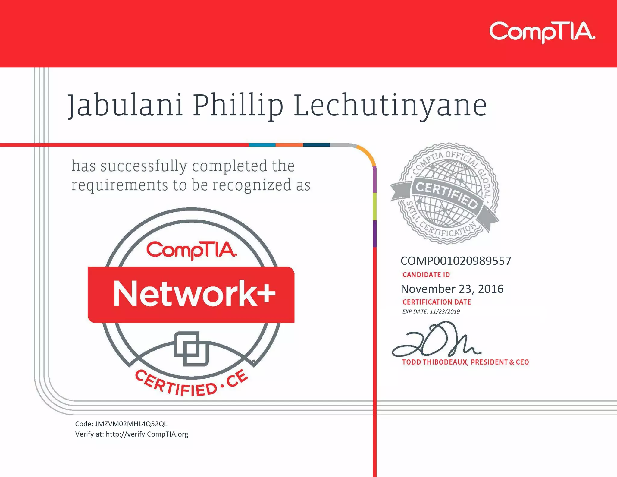 CompTIA Network Ce Certificate PPT Comptia network ce certificate ppt