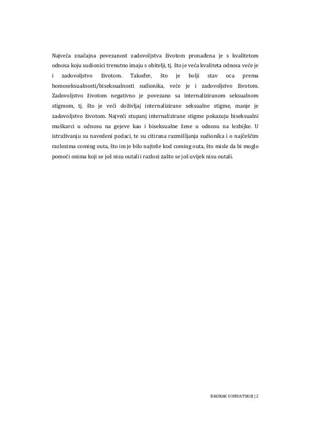 upoznavanje savjeta gotovo svakodnevno