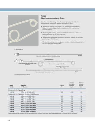 Cook G04472 Cook Interventional Radiology Percutaneous Drainage | PDF