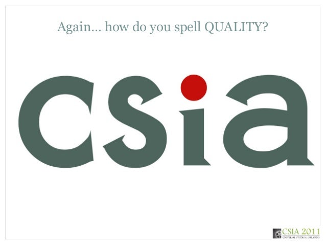 how to spell q u a l i t y spell quality
