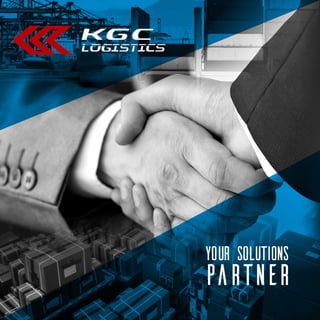 Introduction to KGC Logistics