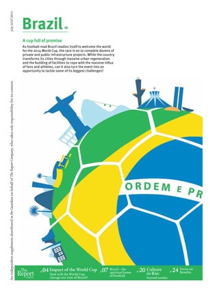 Samba Agency describes Brazil's relationship with sports betting  sponsorships - ﻿Games Magazine Brasil