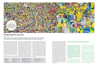 Samba Agency describes Brazil's relationship with sports betting  sponsorships - ﻿Games Magazine Brasil