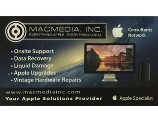 MacMedia Discount