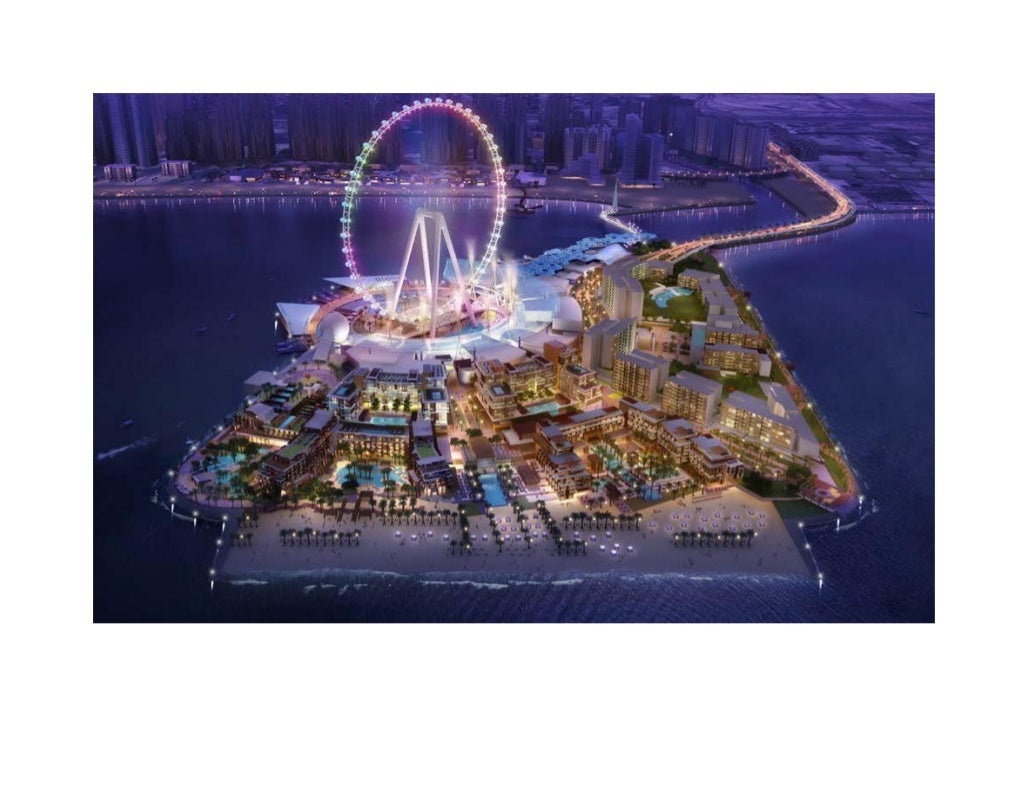 Bluewater islandDubai I