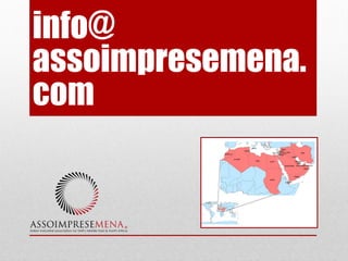 info@
assoimpresemena.
com
 