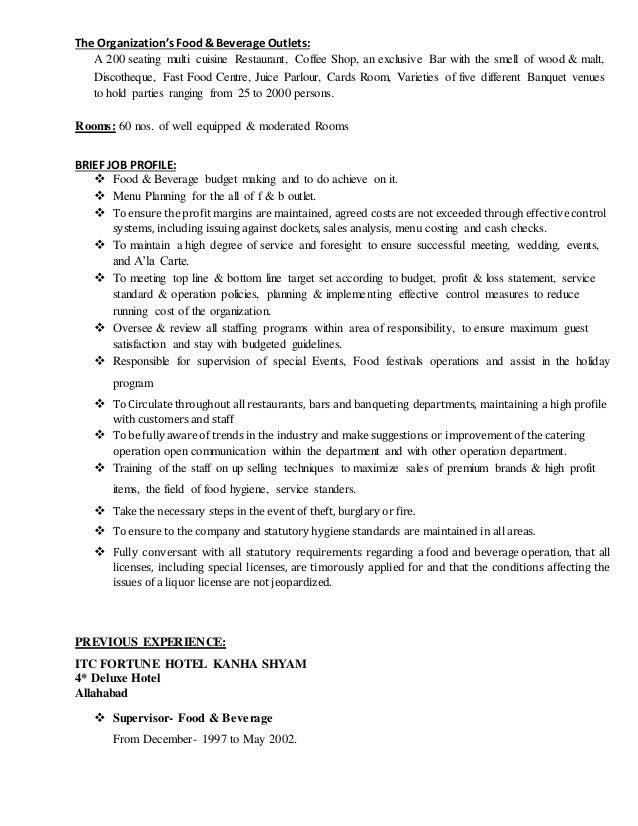 Cafeteria Supervisor Sle Resume sle resume for food service 28 images sle resume of food service worker 28 images back to Cafeteria Supervisor Sle Resume sle resume for food service 28 images sle resume of food service worker 28 images back to