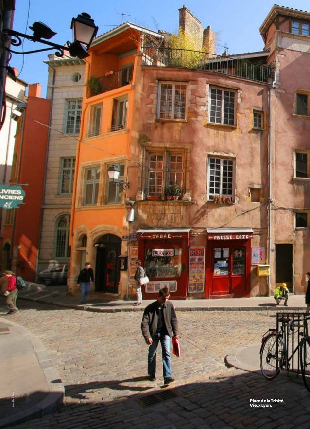 Article Lyon Rutas del Mundo Glòria Barrobés