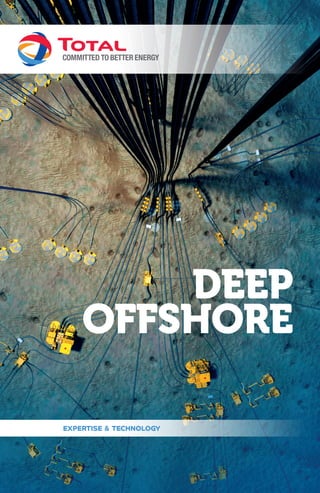 DEEP
OFFSHORE
EXPERTISE & TECHNOLOGY
 