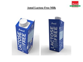 Amul Lactose Free Milk
 