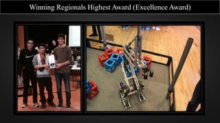 Vex Robotics Skyrise Field