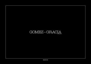 Gomez-Gracia SS16