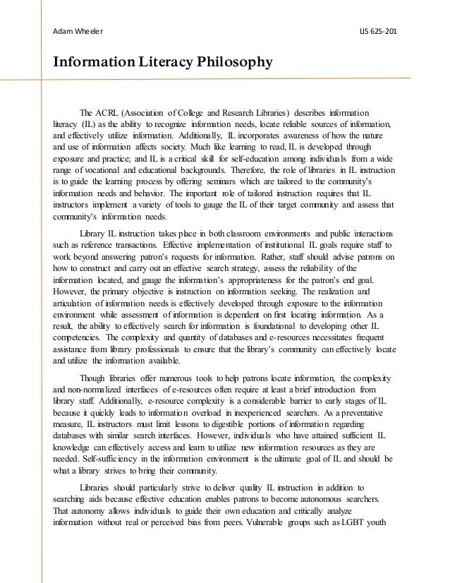 Genuine love for reading essay image