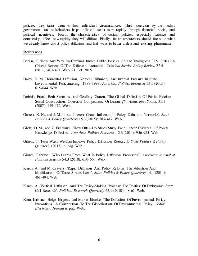 Diffusion theory of communication picture
