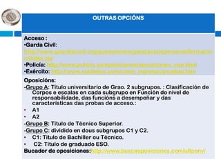 OS CICLOS FORMATIVOS DE GRAO MEDIO
