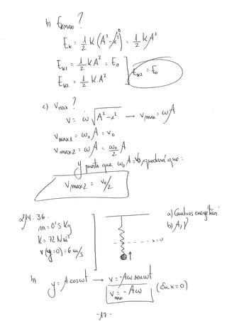 2ºbachillerato. soluciones mas