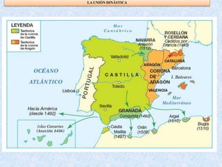 LA UNIÓN DINÁSTICA
 