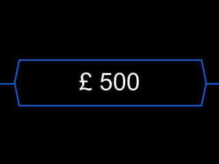 £ 500