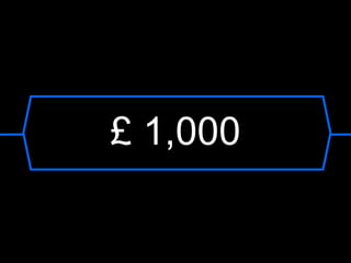 £ 1,000