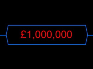 £1,000,000