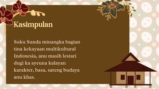 Exploring the Rich Culture, Language, and Traditions of the Sunda ...