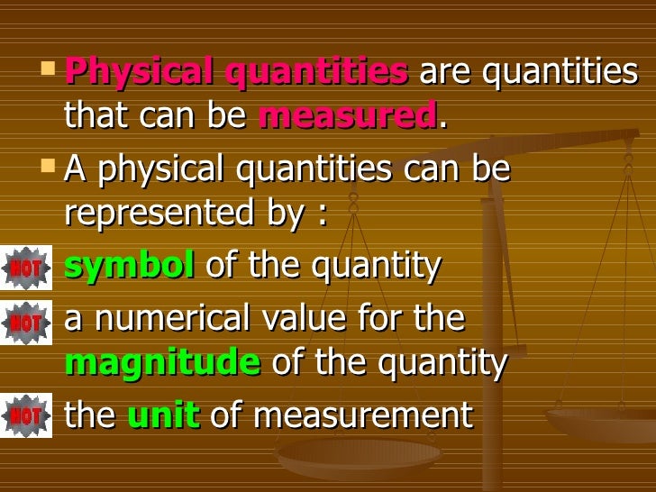 2 Base And Derived Quantities 2 base and derived quantities