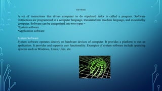 2_Basic concepts about computer Hardware _ Software.pptx
