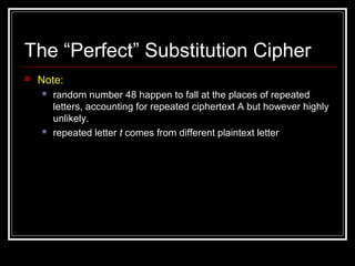 Basic Encryption Decryption Chapter 2 | PPT