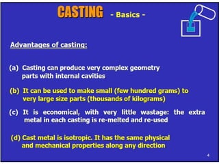 2 basics of casting | PPTX
