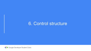 PPT Study Jam - Batch 1 Golang #2: Basics of Go Syntax and Semantics | PPTX