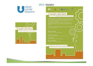 2014 - Iniziative 
 
