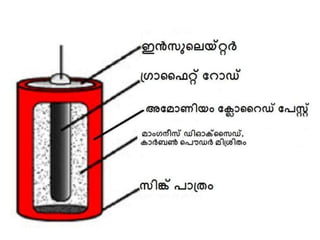 2 batteries