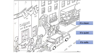 COMPARING CITIES | PPTX