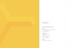 CONTACT
NUCLEUS EXHIBITIONS LLC
Office
No 1706, Al Manara Tower, Business Bay
t: +971 4 360 4418,
f: +971 4 422 6315
Work Shop
Dubai Investment Park,
Phase - 1
t: +971 4 885 0888,
f: +971 4 885 0889
Email
sales@nucleusexhibitions.com
 