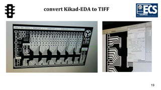 19
convert Kikad-EDA to TIFF
 