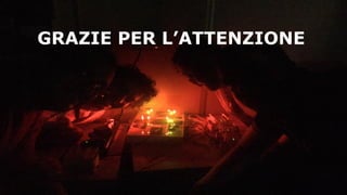 71
GRAZIE PER L’ATTENZIONE
 