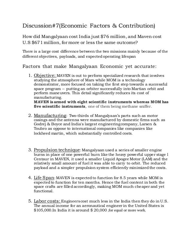 Mangalyaan theory picture