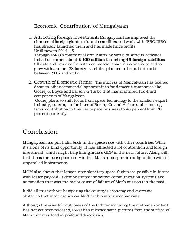 Mangalyaan 2022 image