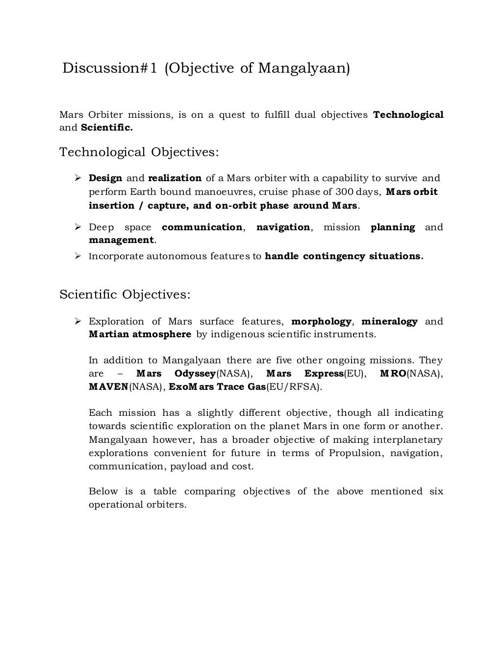 Essay on mangalyaan 2 picture