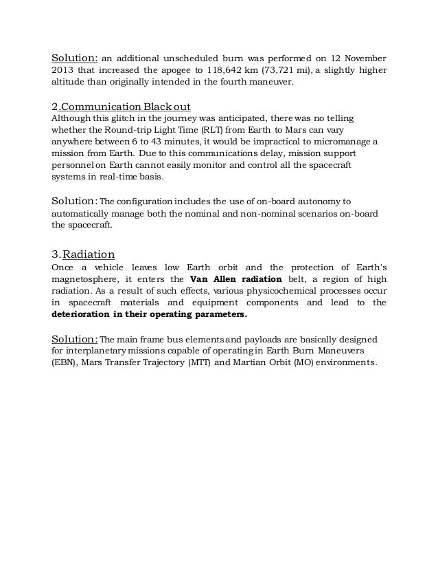 Mangalyaan 2 team image