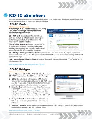ICD-10_2015 brochure op02 single | PDF