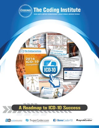A Roadmap to ICD-10 Success
 