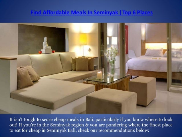 2 Bedroom Villa In Seminyak